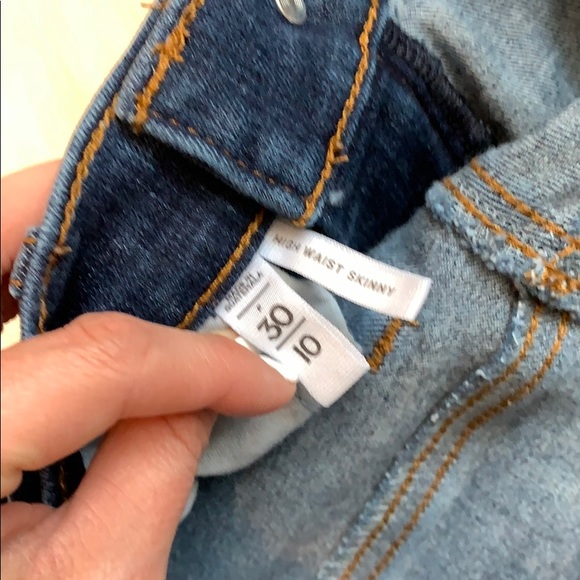 Loft Jeans - Picture 6 of 6